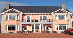 Achill Lodge bed and breakfast accommodation Salthill Galway City Ireland