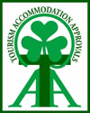 Achill Lodge approved Bed and breakfast accommodation in Salthill Galway City Ireland